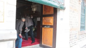 Balıkesir'de camilerde korona tedbiri