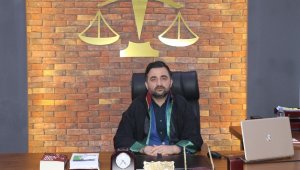 Baro Başkanı Aktürk: "Günlük hayata ve sosyal faaliyetlere etkin bir şekilde katılmak engelli bireylerimizin en doğal hakkıdır"