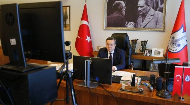 Başkan Abdül Batur, belediye gelirleri yasasına dikkat çekti: "Kesinlikle değiştirilmeli"