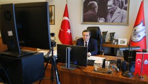 Başkan Abdül Batur, belediye gelirleri yasasına dikkat çekti: "Kesinlikle değiştirilmeli"