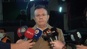 Başkan Ali Çetin: "İptal edilen penaltı bizim için çok net bir pozisyondu"