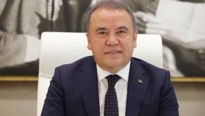 Başkan Böcek, "Engelsiz yaşam için destek bekliyoruz"