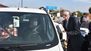 Başkan Bozdoğan: "Mecbur kalmadıkça dışarı çıkmayalım"