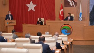 Başkan Çetin: "Marifet para yokken bir şeyler yapabilmektir"
