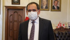 Başkan Demir: "Vaka artışının sebebi Samsun'un bölge merkezi olması"