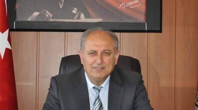 Başkan Demiroğlu'nun Covid-19 testi pozitif çıktı
