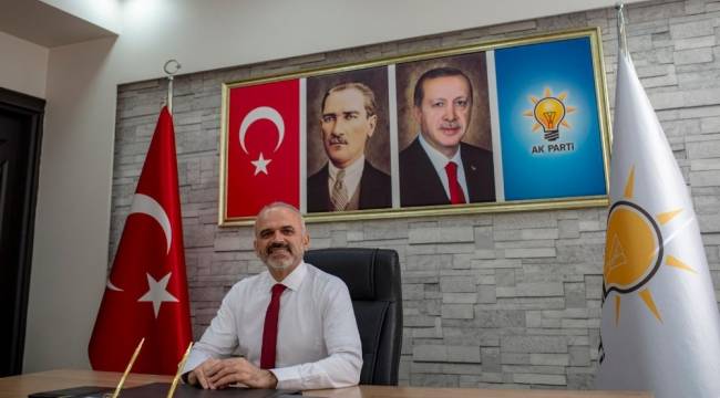 Başkan Elbir'den 'Dünya Kadın Hakları Günü' mesajı