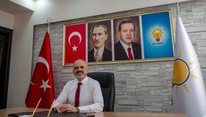 Başkan Elbir'den 'Dünya Kadın Hakları Günü' mesajı