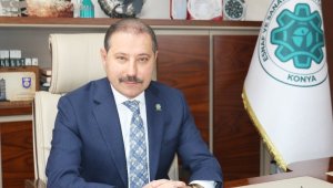 Başkan Karabacak'tan Vuslat Yıldönümü mesajı
