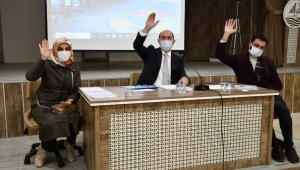 Başkan Kılıç'tan girişimcilere büyük destek