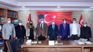 Başkan Küpeli, "Eskişehir OSB'nin gelecek 50 yılını planlandı"