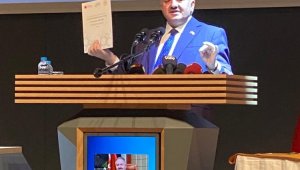 Başkan Nursaçan'dan 'Dedikodu Platformu' açıklaması
