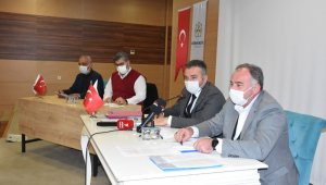 Başkan Öndeş'ten pandemi mağduru vatandaşlara yardım eli
