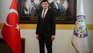 Başkan Özcan zirveyi bırakmadı