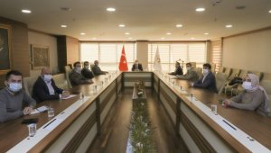 Başkan Özlü "Mobil ölçüm aracı 14 Aralık'ta Düzce'de"
