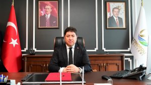Başkan Tören'den 3 Aralık Dünya Engelliler Günü mesajı