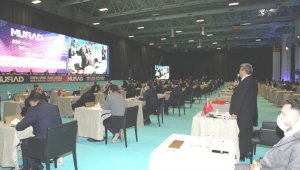 Başkan Tosun: "Bor madenleri için yapılacak yatırımlar Kütahya'ya yönlendirilmeli"
