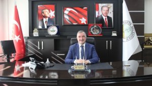 Başkan Turanlı'dan teşekkür mesajı