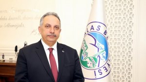 Başkan Yalçın'dan Engelliler Günü mesajı