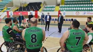 Başkan Yılmaz'dan 'Engelsiz Yaşam Merkezi' müjdesi