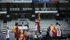 Basketbol Süper Ligi: Bahçeşehir Koleji: 78 - Galatasaray: 95