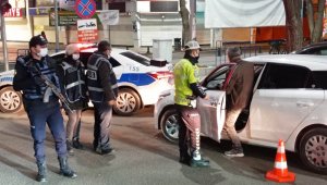 Batman'da korona virüs tedbirlerini ihlal edenlere 930 bin lira ceza