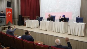 Battalgazi Meclisi aralık ayı olağan toplantısı tamamladı
