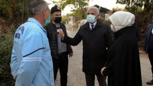 Battalgazi'de seçim vaatleri bir bir yerine getiriliyor