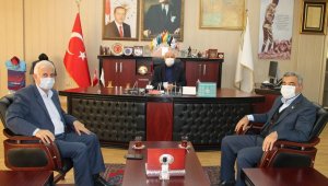 BATÜ'de 10 bin fidanlık Şehit Yasin Börü Ormanı oluşturuluyor