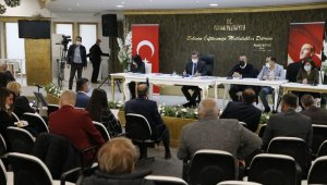 Batur'dan yılın son meclisinde kentsel dönüşüm ve birliktelik mesajı
