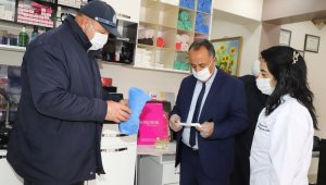 Bayan kuaförler hijyende tam not aldı