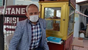 Bedensel ve konuşma engelli Fehmi Doğan: "Hayatı bırakmayın"