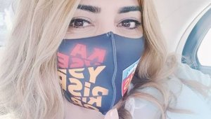 Berna Gözbaşı: "Çok daha iyi olacağız"