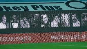 Beşiktaş, şehitleri unutmadı