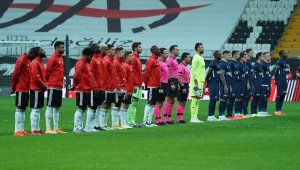 Beşiktaş'ın son 4 maçında da kırmızı kart çıktı