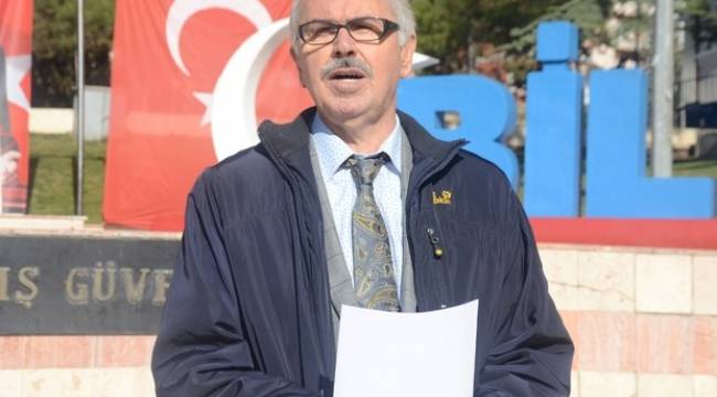 Bilecik'te 3 Aralık Dünya Engelliler Günü bu yıl buruk kutlandı