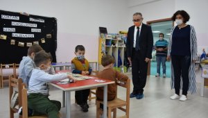 Bilecik'teki anaokulları "Okulumuz Temiz Sertifikası'na sahip