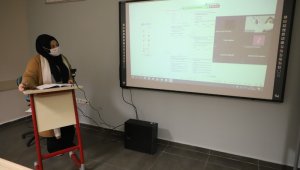 Bilgievi ve Akademi Liselerde 8 bin öğrenci online eğitimde
