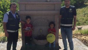 Bingöl'de 24 köyün çeşmesi yenilendi