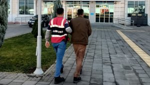 Bingöl'de 8 yıl hapis cezası bulunan şahıs yakalandı