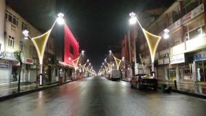 Bingöl'de sokağa çıkma kısıtlaması