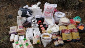 Bitlis'te örgütsel doküman ve yaşam malzemesi ele geçirildi