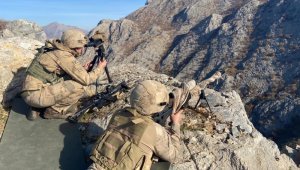 Bitlis'te "Yıldırım-16 Sehi Ormanları" operasyonu başlatıldı