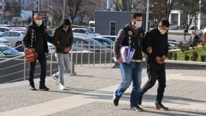 Bolu'da uyuşturucu operasyonu: 2 gözaltı