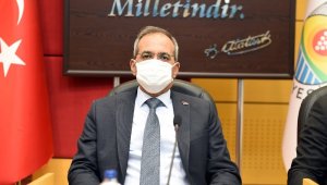 Bozdoğan: "Vakalarda Tarsus Mersin'i geçti"