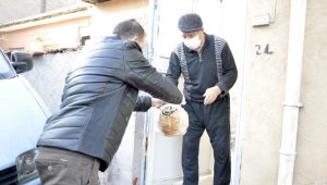 Bu mahallede yaşlılar çok mutlu