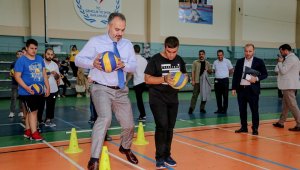 Bu şehirde engel yok