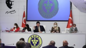Buca Belediyesi'nde gündem "deprem"