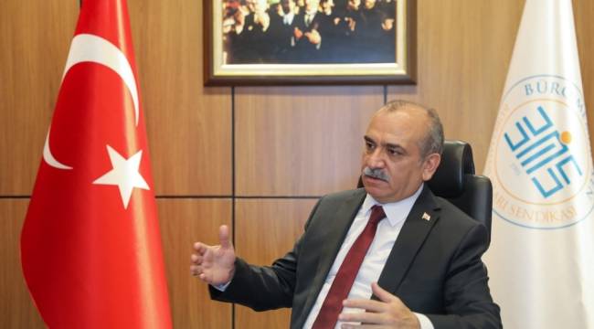 Büro Memur-Sen Genel Başkanı Yazgan: "Esnek çalışma uygulansın, yapılandırma uzatılsın"
