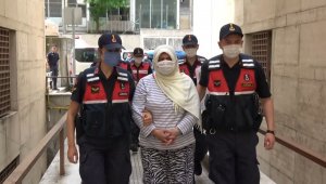 Bursa'da kardeşinin birlikte yaşadığı kadını öldüren sanığa 25 yıl hapis cezası